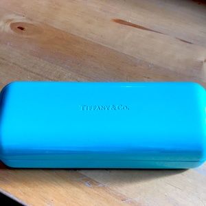Genuine Tiffany & Co Sunglasses Glasses Case